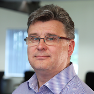 Image of Matt Seymour, Systems Director at QUBE Automotive