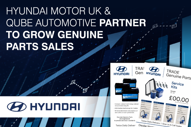 Hyundai Genuine Parts Sales