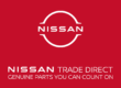 Nissan Trade Direct logo