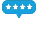 Consultancy Icoons4 Feedback rating icon