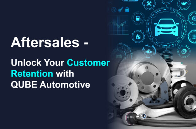 QUBE Automotive Aftersales Module