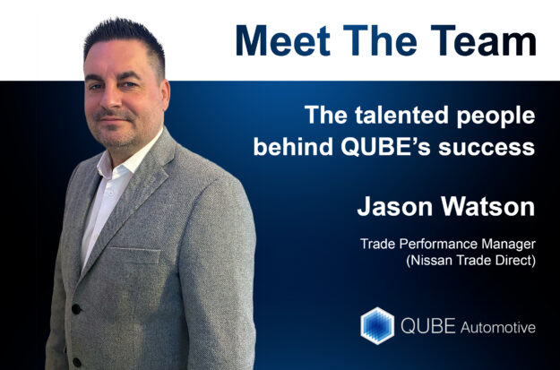 Jason Watson, Trade Performance Manager (Nissan Trade Direct)