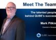 QUBE Staff Spotlight, Mark Pitkin, Operations Manager