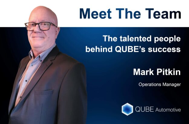 Mark Pitkin 2 QUBE Staff Spotlight, Mark Pitkin, Operations Manager