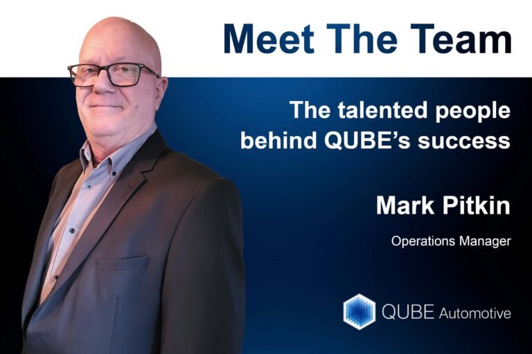 Mark Pitkin 2 QUBE Staff Spotlight, Mark Pitkin, Operations Manager